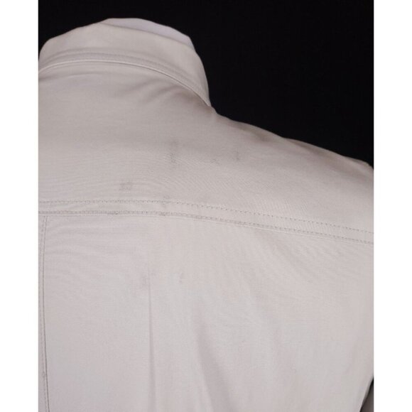 Rick Owens Cappotto Mac Trench Size 50 US 40 M Mens Dinge Walrus S/S 17 $3175 - Picture 7 of 16